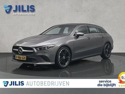 Grijs Gebruikt 2020 Mercedes CLA180 Shooting Brake Advantage Stationwagen | € 21.950 (Super prijs)