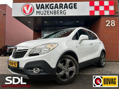tweedehands Opel Mokka 1.4 T Cosmo // NAVI // CLIMA // CAMERA // HALF-LEDER