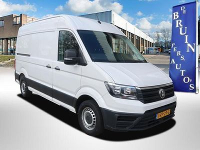 tweedehands VW Crafter 2.0 TDI 140 Pk L3H2 Trendline Airco Cruisecontrol