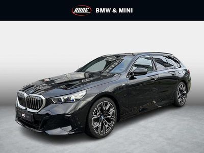Occasion BMW 530 Comfort Edition 300 PK (220 kW) 2025 Zwart Stationwagen