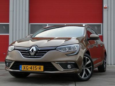 tweedehands Renault Mégane IV Estate 1.3 TCe Bose/ lage km/ zeer mooi!