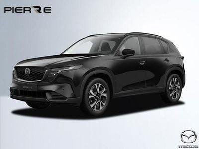 Nieuw Mazda CX-5 Exclusive-Line 141 PK (103 kW) 2026 Zwart SUV