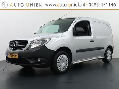 tweedehands Mercedes Citan 108 CDI BlueEFFICIENCY, Trekhaak, Cruise Control, Professional Line