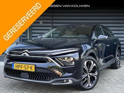 Zwart Occasion 2025 Citroën C5 X Stationwagen | € 36.895 (Duur)