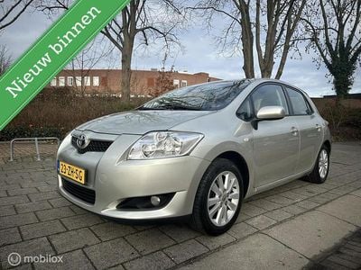 Grijs Occasion 2008 Toyota Auris Business Edition Hatchback | € 6.450 (Eerlijke prijs)