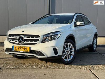 Occasion Mercedes GLA200 Premium Plus 157 PK (115 kW) 2017 Wit SUV