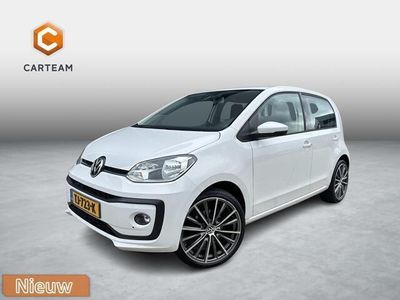 tweedehands VW up! UP! 1.0 BMT high| LED | 17 inch LM | auto verl. | PDC