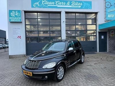 Zwart Occasion 2009 Chrysler PT Cruiser Limited Van | € 2.950