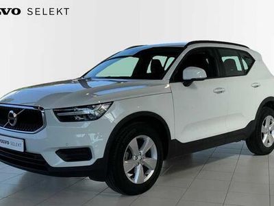 Wit Gebruikt 2021 Volvo XC40 Momentum SUV | € 22.950 (Super prijs)