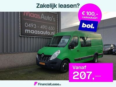 Gebruikt 2016 Renault Master | € 207