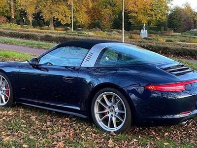 Porsche 911 Targa 4S