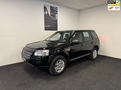 Land Rover Freelander 2