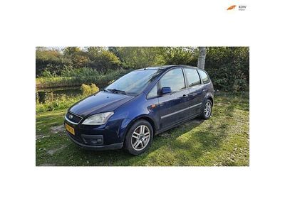 Blauw Occasion 2004 Ford C-MAX MPV | € 1.150 (Eerlijke prijs)