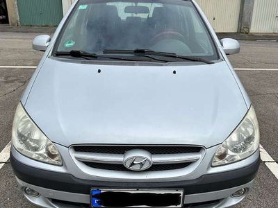 Hyundai Getz