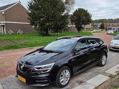 Zwart Gebruikt 2021 Renault Mégane GrandTour Business Stationwagen | € 15.950 (Eerlijke prijs)