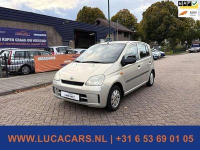 Daihatsu Cuore