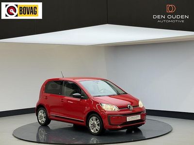 Occasion VW up! Beats 60 PK (44 kW) 2018 Rood Hatchback