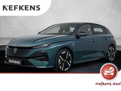 Groen Nieuw 2025 Peugeot 308 GTi Hatchback | € 42.350 (Duur)