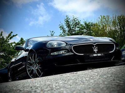 Zwart Gebruikt 2006 Maserati GranSport Coupé | € 43.500