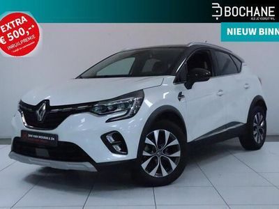 tweedehands Renault Captur 1.0 TCe 100PK Intens