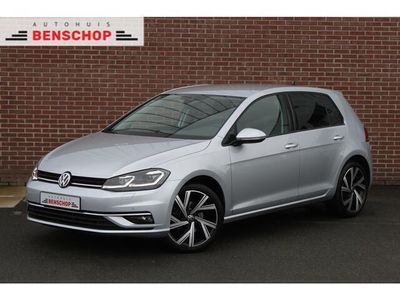 tweedehands VW Golf VII 1.5 TSI 150PK DSG Highline |LED|18-INCH|VIRTUAL-COCKPIT|