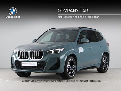 Groen Occasion 2025 BMW X1 M Sport SUV | € 56.900 (Iets duurder)