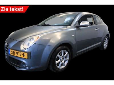 Alfa Romeo MiTo