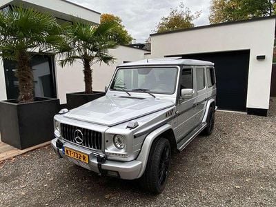 Zilver Gebruikt 2001 Mercedes G400 SUV | € 24.500