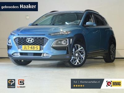 Blauw Occasion 2019 Hyundai Kona SUV | € 18.900 (Eerlijke prijs)