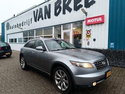 Grijs Gebruikt 2006 Infiniti Fx35 SUV | € 4.250
