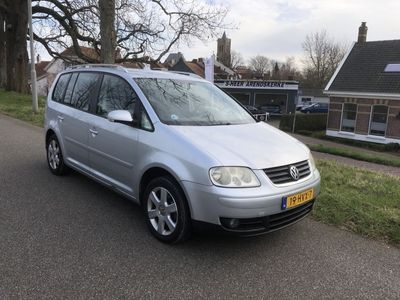 tweedehands VW Touran 1.6-16V FSI Highline