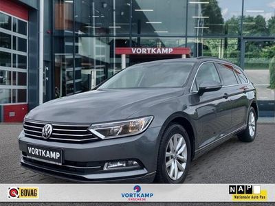 tweedehands VW Passat 1.4 TSI COMFORTLINE 150PK NAV/ACC/STOEL-VERW/PDC/CARPLAY