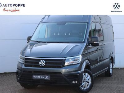 tweedehands VW Crafter 30 2.0 TDI L3H3 Highline 140pk Automaat