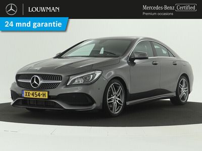 Mercedes CLA180