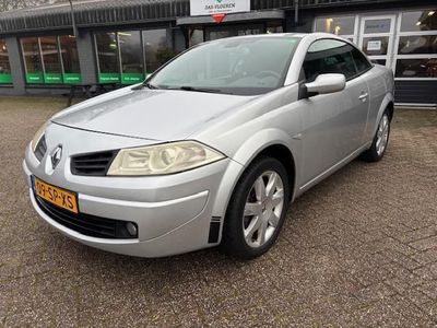 Renault Mégane Cabriolet