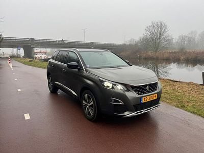 Occasion Peugeot 5008 GT-line 131 PK (96 kW) 2017 Grijs SUV
