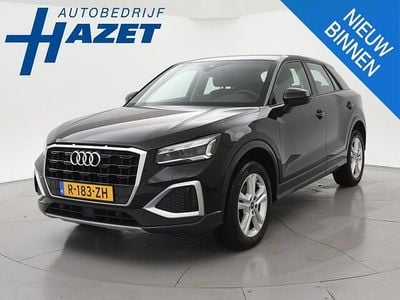 Zwart Gebruikt 2021 Audi Q2 SUV | € 25.950 (Goede deal)