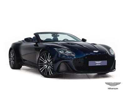 Blauw Occasion 2020 Aston Martin DBS Coupé | € 269.007