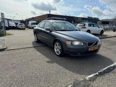 tweedehands Volvo S60 2.4 DIESEL AUTOMAAT NAVI/CAMERA