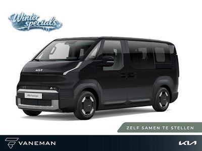 Zwart Nieuw 2025 Kia PV5 Plus MPV | € 37.995 (Iets duurder)