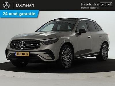 Licht 859 mojavezilver metallic Occasion 2024 Mercedes GLC300 AMG SUV | € 62.445 (Iets duurder)
