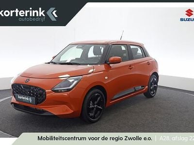 Oranje Occasion 2025 Suzuki Swift Comfort Hatchback | € 18.950 (Goede deal)