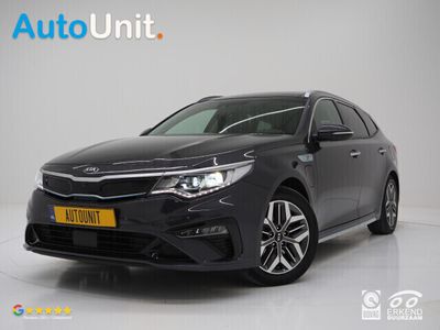 tweedehands Kia Optima Hybrid 