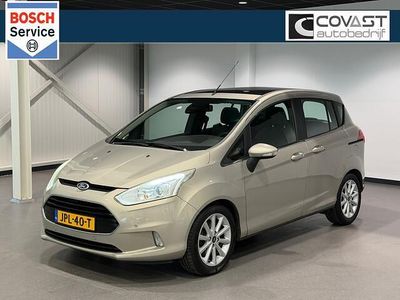 Grijs Gebruikt 2015 Ford B-MAX Titanium MPV | € 9.950 (Eerlijke prijs)