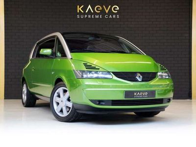 tweedehands Renault Avantime 3.0 V6 24V Privilège "Vert Taiga Groen"