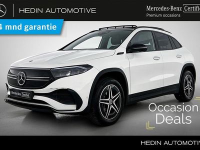 Wit Gebruikt 2021 Mercedes EQA250 Business SUV | € 32.900 (Iets duurder)