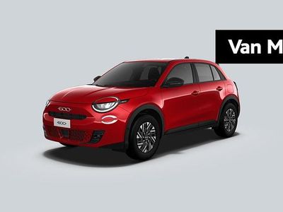 Rood Nieuw 2025 Fiat 600 Urban SUV | € 29.290 (Eerlijke prijs)
