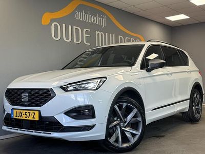 Wit Gebruikt 2021 Seat Tarraco Business SUV | € 30.950 (Eerlijke prijs)
