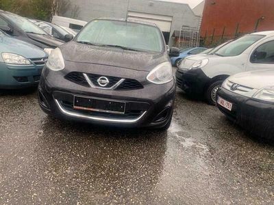 tweedehands Nissan Micra 1.2i Acenta 12 mois, de garantie