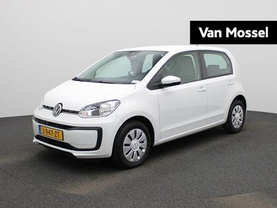 Occasion VW up! move up! 60 PK (44 kW) 2020 Wit Hatchback